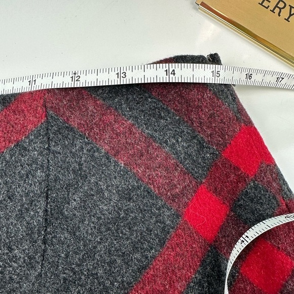 Kate Hill Petite pure wool skirt, size 12P, excellent condition - Picture 11 of 13